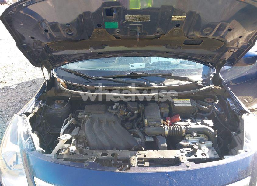 Photo 10 of 2019 Nissan Versa 1.6 SV (VIN 3N1CN7AP5KL880561)