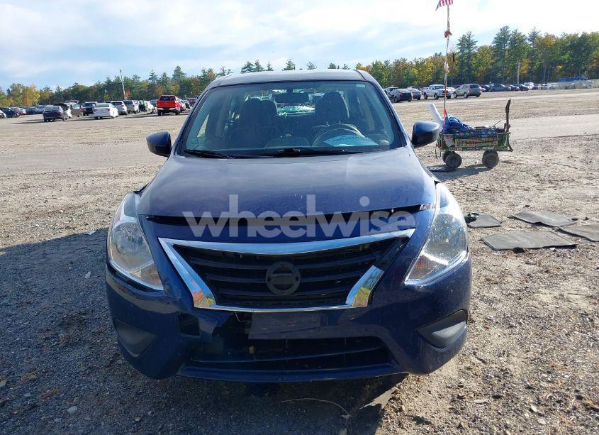 Photo 12 of 2019 Nissan Versa 1.6 SV (VIN 3N1CN7AP5KL880561)