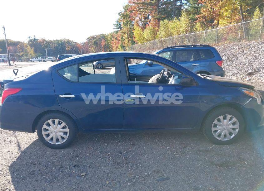 Photo 13 of 2019 Nissan Versa 1.6 SV (VIN 3N1CN7AP5KL880561)