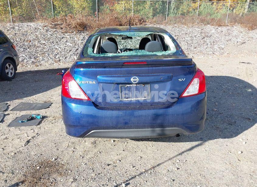 Photo 16 of 2019 Nissan Versa 1.6 SV (VIN 3N1CN7AP5KL880561)