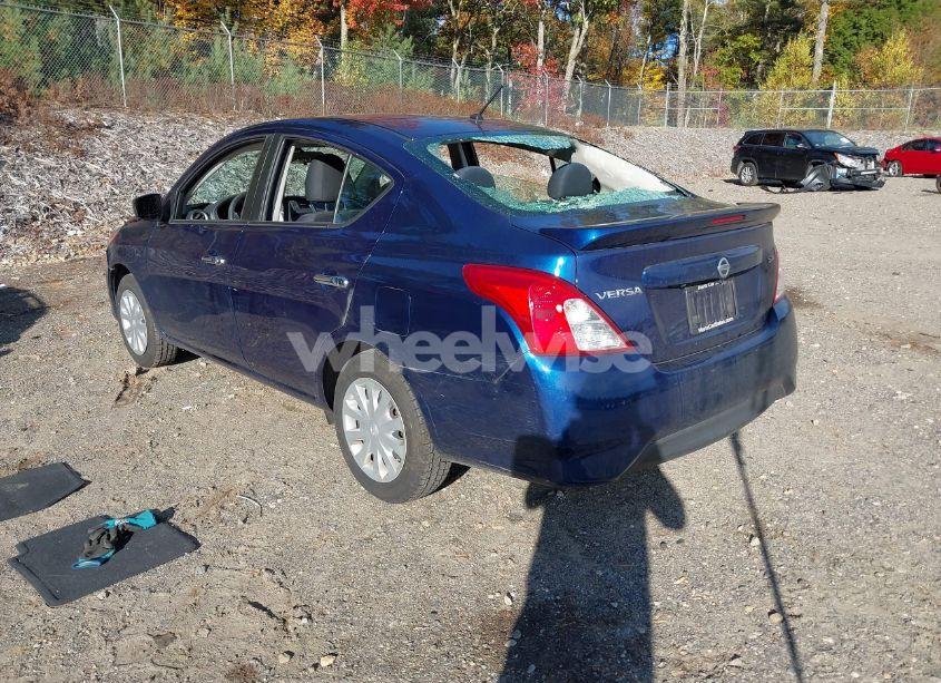 Photo 3 of 2019 Nissan Versa 1.6 SV (VIN 3N1CN7AP5KL880561)