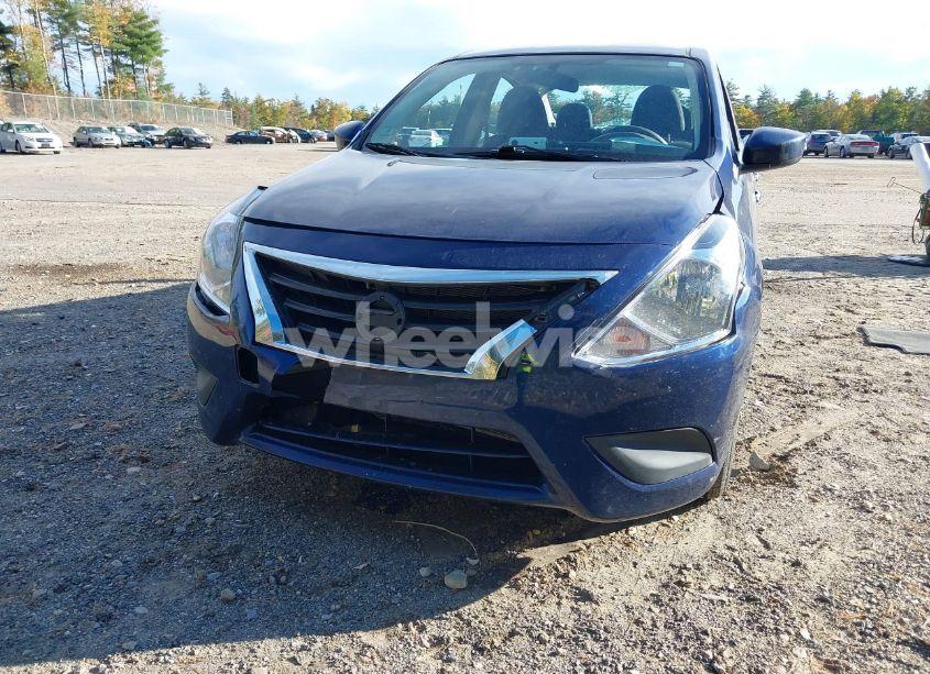 Photo 6 of 2019 Nissan Versa 1.6 SV (VIN 3N1CN7AP5KL880561)