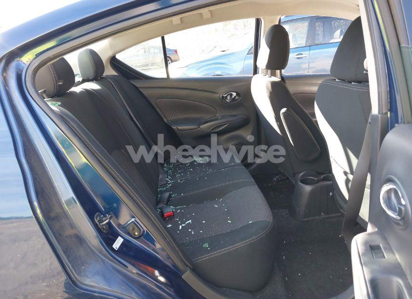 Photo 8 of 2019 Nissan Versa 1.6 SV (VIN 3N1CN7AP5KL880561)