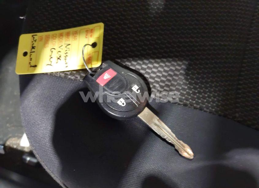 Photo 11 of 2012 Nissan Versa 1.6 SV (VIN 3N1CN7AP6CL819172)