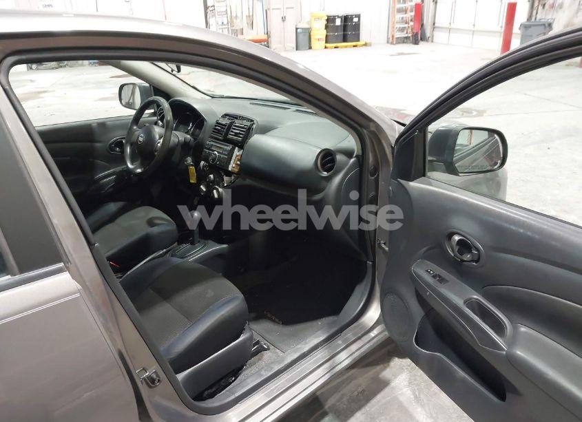 Photo 5 of 2012 Nissan Versa 1.6 SV (VIN 3N1CN7AP6CL819172)