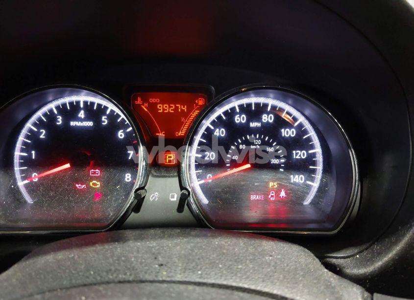 Photo 7 of 2012 Nissan Versa 1.6 SV (VIN 3N1CN7AP6CL819172)