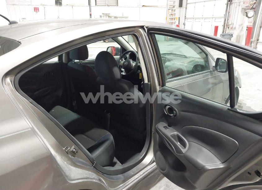 Photo 8 of 2012 Nissan Versa 1.6 SV (VIN 3N1CN7AP6CL819172)