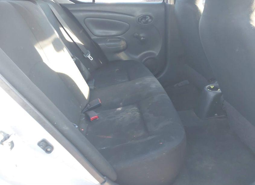 Photo 8 of 2012 Nissan Versa 1.6 S (VIN 3N1CN7AP6CL824436)