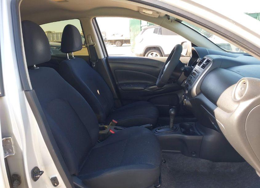 Photo 5 of 2012 Nissan Versa 1.6 SV (VIN 3N1CN7AP6CL837008)