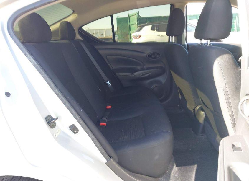 Photo 8 of 2012 Nissan Versa 1.6 SV (VIN 3N1CN7AP6CL837008)