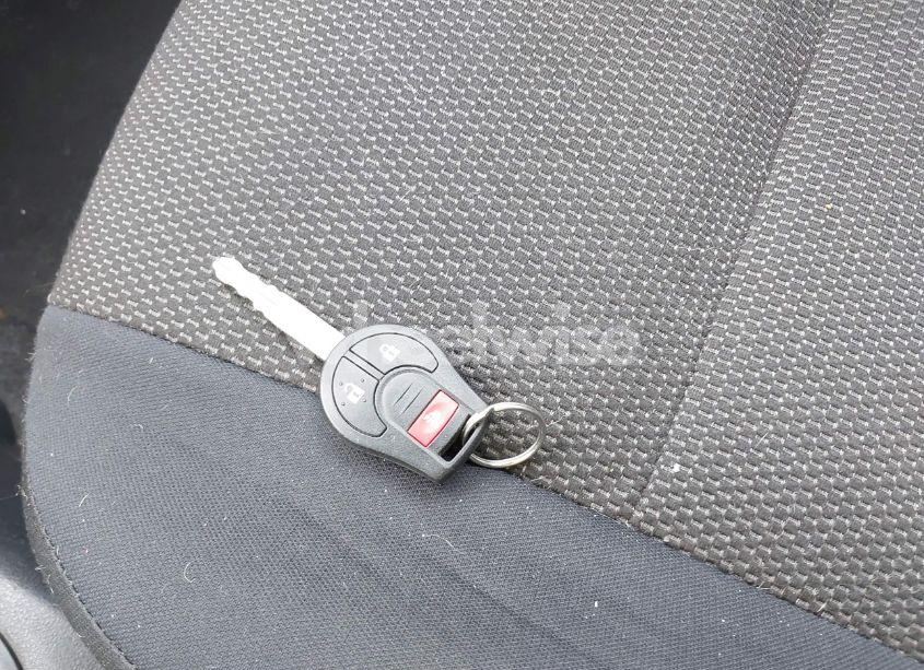 Photo 11 of 2012 Nissan Versa 1.6 SV (VIN 3N1CN7AP6CL848932)