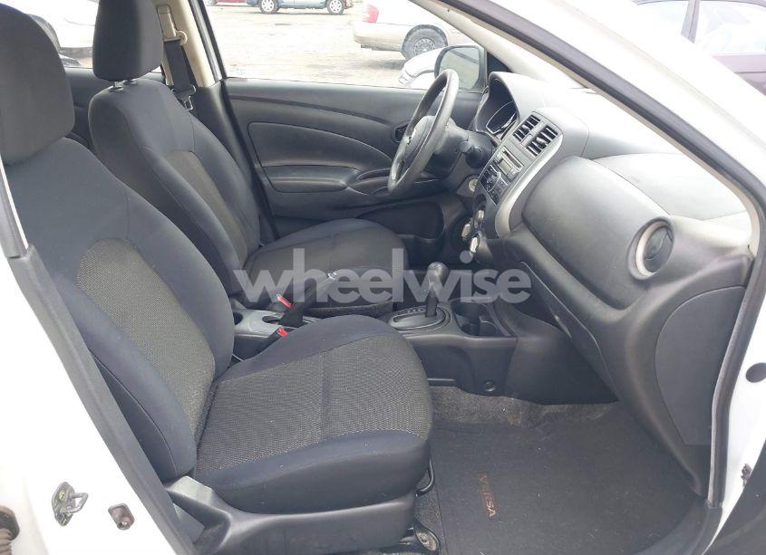 Photo 5 of 2012 Nissan Versa 1.6 SV (VIN 3N1CN7AP6CL848932)