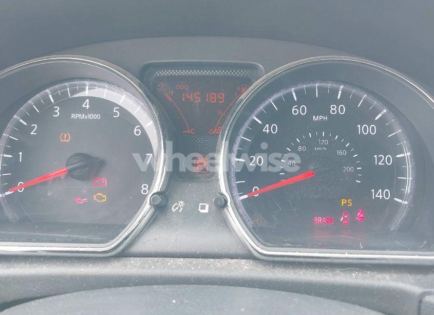 Photo 7 of 2012 Nissan Versa 1.6 SV (VIN 3N1CN7AP6CL848932)