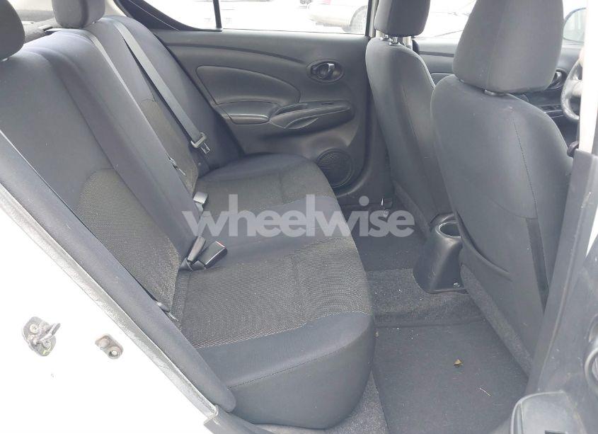 Photo 8 of 2012 Nissan Versa 1.6 SV (VIN 3N1CN7AP6CL848932)