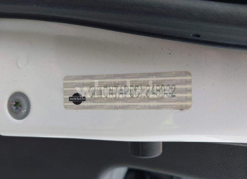 Photo 9 of 2012 Nissan Versa 1.6 SV (VIN 3N1CN7AP6CL848932)