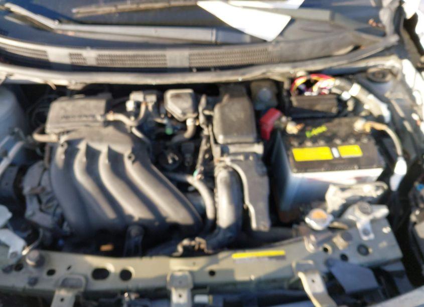 Photo 10 of 2012 Nissan Versa 1.6 SV (VIN 3N1CN7AP6CL898486)