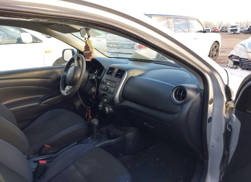 Photo 5 of 2012 Nissan Versa 1.6 SV (VIN 3N1CN7AP6CL898486)