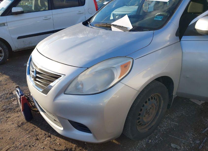 Photo 6 of 2012 Nissan Versa 1.6 SV (VIN 3N1CN7AP6CL898486)