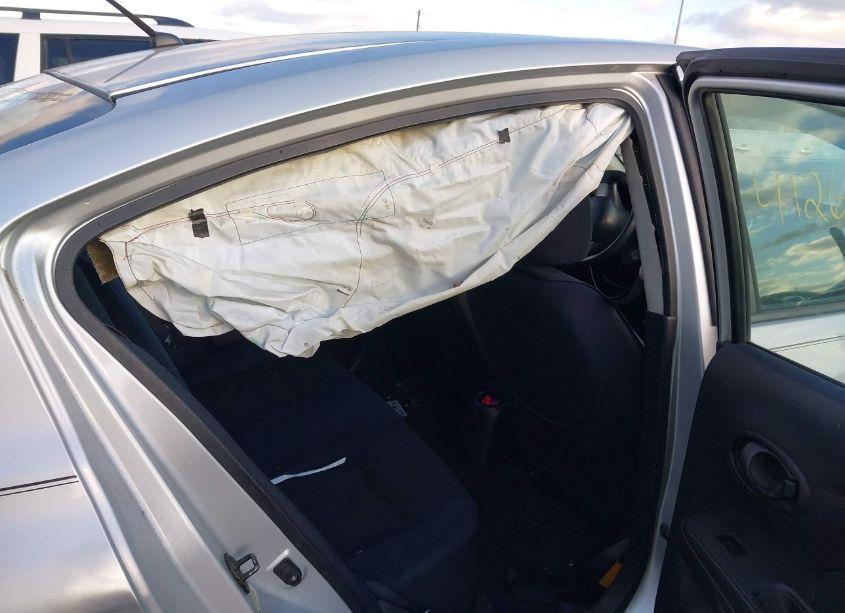 Photo 8 of 2012 Nissan Versa 1.6 SV (VIN 3N1CN7AP6CL898486)