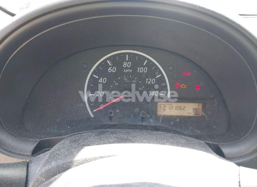 Photo 7 of 2012 Nissan Versa 1.6 S (VIN 3N1CN7AP6CL899654)