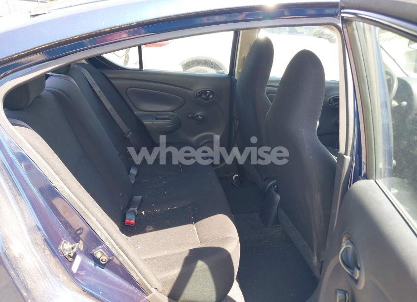 Photo 8 of 2012 Nissan Versa 1.6 S (VIN 3N1CN7AP6CL899654)