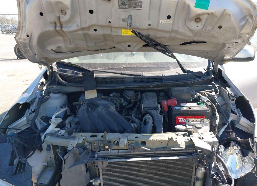 Photo 10 of 2012 Nissan Versa 1.6 SV (VIN 3N1CN7AP6CL906666)