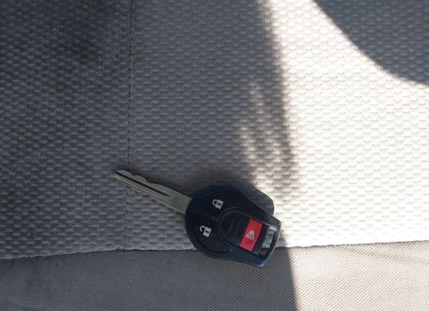 Photo 11 of 2012 Nissan Versa 1.6 SV (VIN 3N1CN7AP6CL906666)