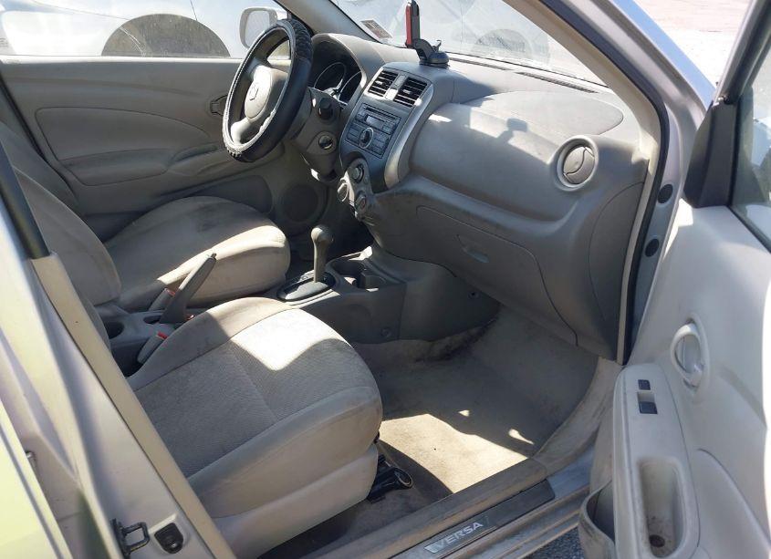 Photo 5 of 2012 Nissan Versa 1.6 SV (VIN 3N1CN7AP6CL906666)