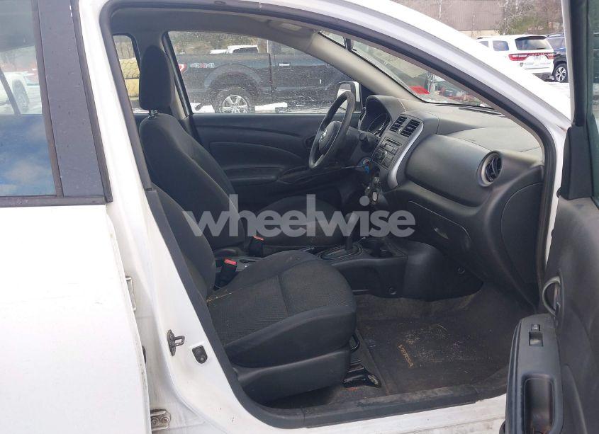 Photo 5 of 2012 Nissan Versa 1.6 SV (VIN 3N1CN7AP6CL918459)