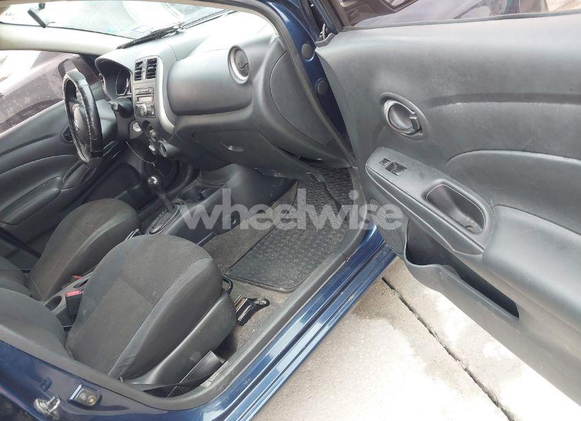 Photo 5 of 2012 Nissan Versa 1.6 SV (VIN 3N1CN7AP6CL922432)