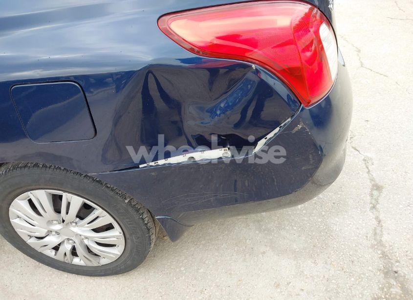 Photo 6 of 2012 Nissan Versa 1.6 SV (VIN 3N1CN7AP6CL922432)