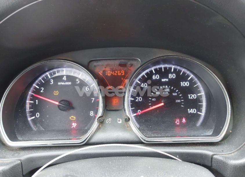 Photo 7 of 2012 Nissan Versa 1.6 SV (VIN 3N1CN7AP6CL922432)