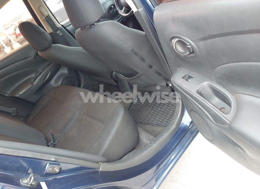 Photo 8 of 2012 Nissan Versa 1.6 SV (VIN 3N1CN7AP6CL922432)