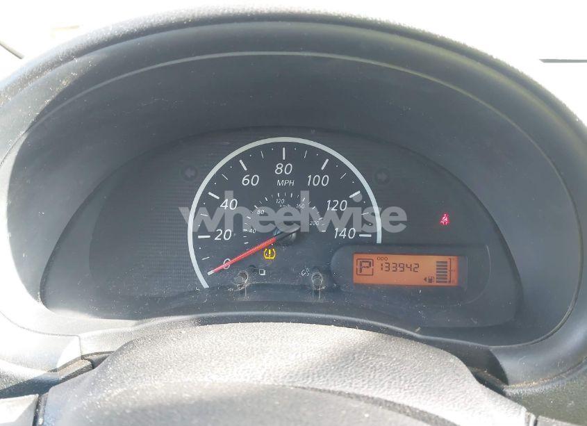 Photo 7 of 2013 Nissan Versa 1.6 S (VIN 3N1CN7AP6DL822235)