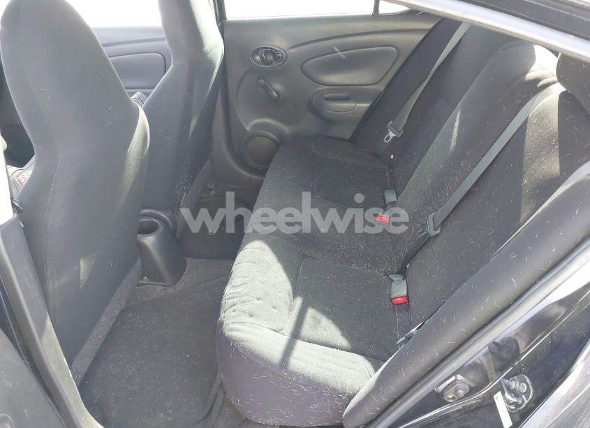 Photo 8 of 2013 Nissan Versa 1.6 S (VIN 3N1CN7AP6DL822235)