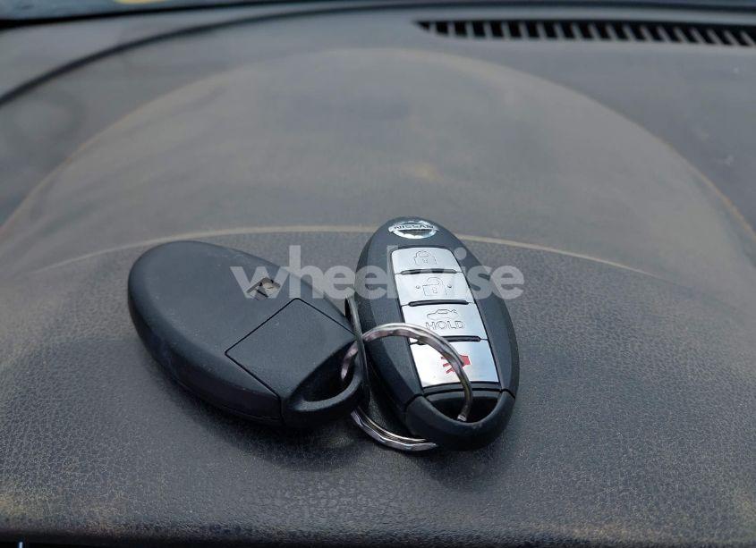 Photo 11 of 2013 Nissan Versa 1.6 SL (VIN 3N1CN7AP6DL832568)