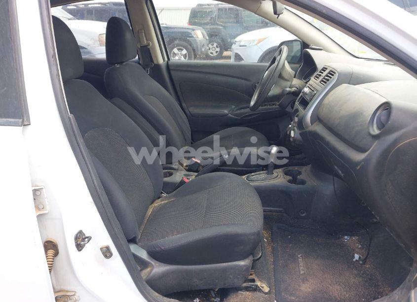 Photo 5 of 2013 Nissan Versa 1.6 SL (VIN 3N1CN7AP6DL832568)