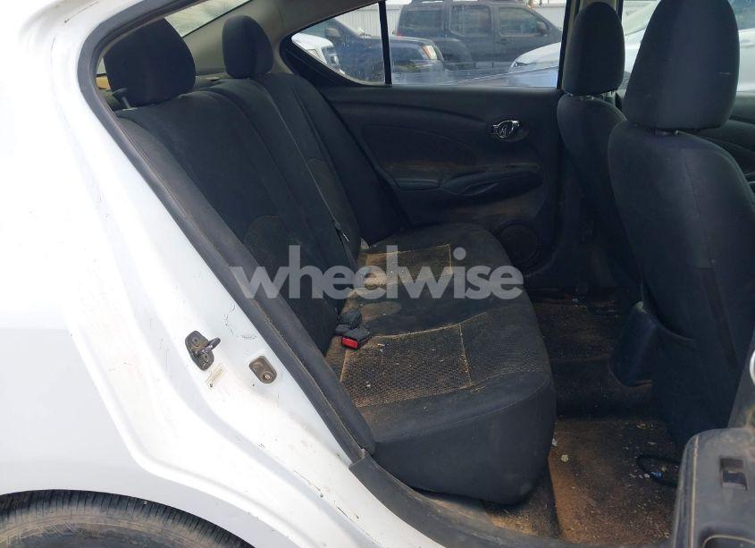 Photo 8 of 2013 Nissan Versa 1.6 SL (VIN 3N1CN7AP6DL832568)