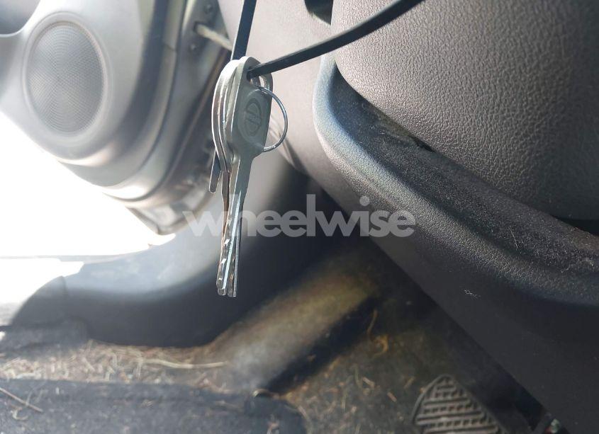 Photo 11 of 2013 Nissan Versa 1.6 S+ (VIN 3N1CN7AP6DL838564)