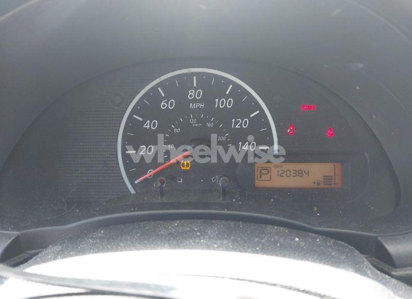 Photo 7 of 2013 Nissan Versa 1.6 S+ (VIN 3N1CN7AP6DL838564)