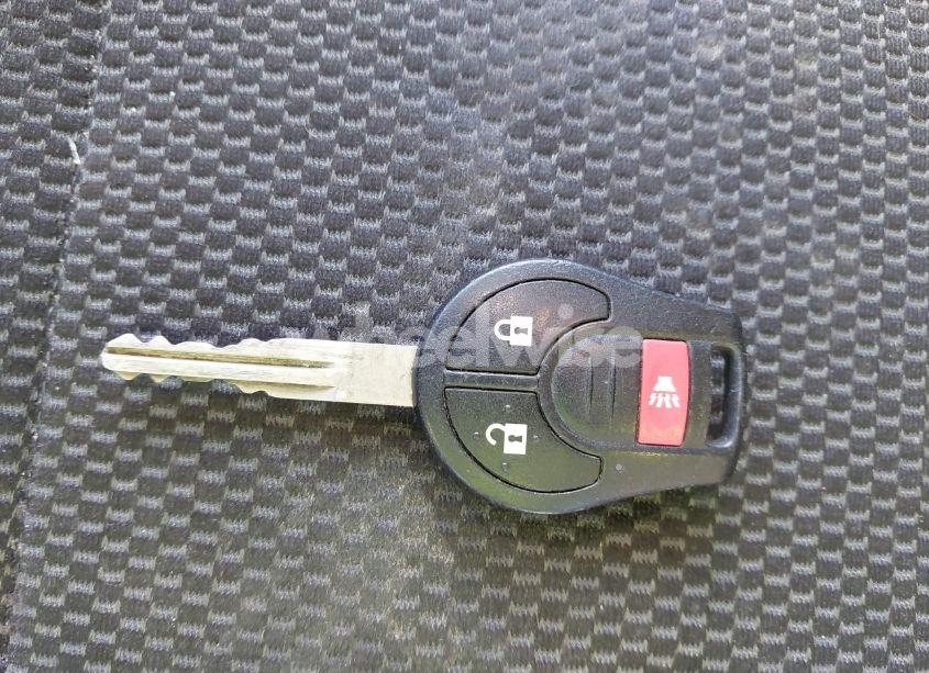 Photo 11 of 2013 Nissan Versa 1.6 SV (VIN 3N1CN7AP6DL846003)