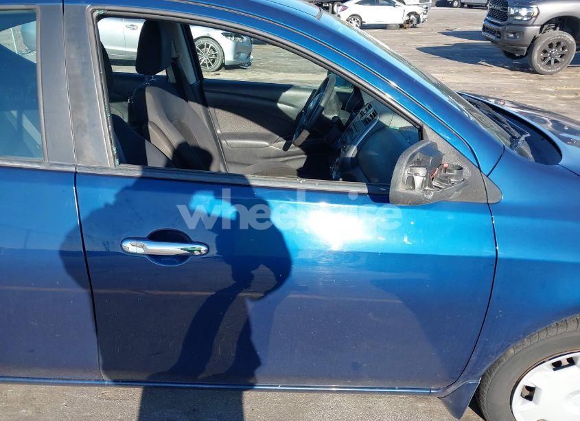 Photo 13 of 2013 Nissan Versa 1.6 SV (VIN 3N1CN7AP6DL846003)