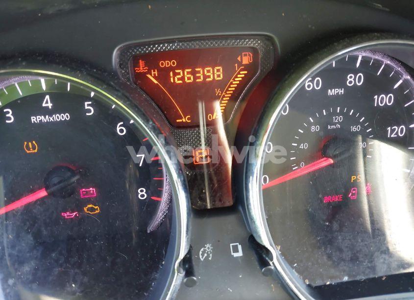 Photo 7 of 2013 Nissan Versa 1.6 SV (VIN 3N1CN7AP6DL846003)