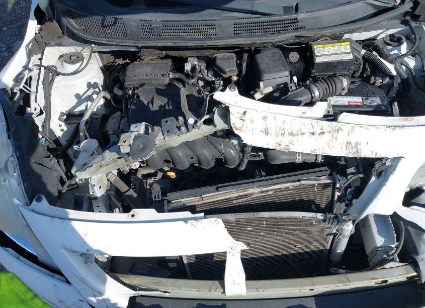 Photo 10 of 2013 Nissan Versa 1.6 SV (VIN 3N1CN7AP6DL853520)