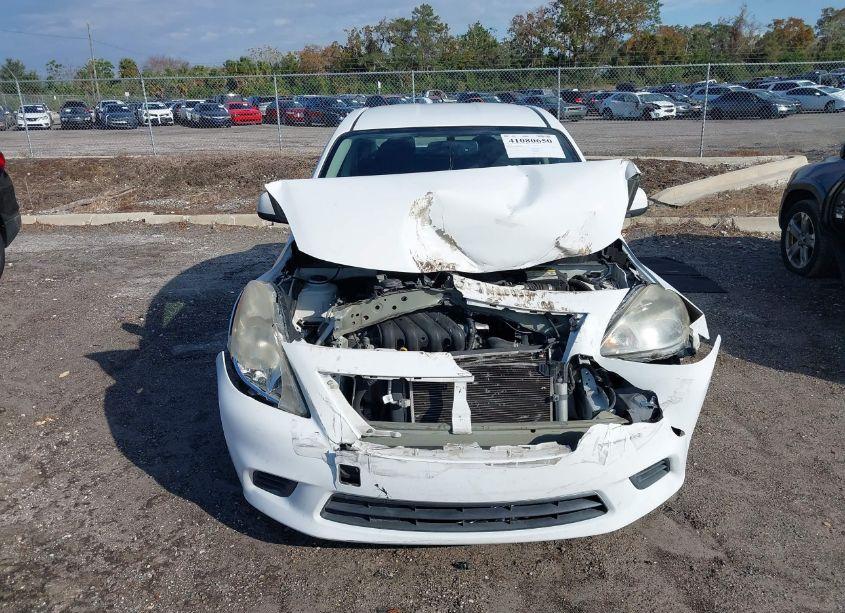 Photo 12 of 2013 Nissan Versa 1.6 SV (VIN 3N1CN7AP6DL853520)