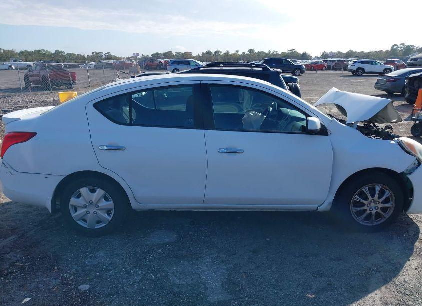 Photo 13 of 2013 Nissan Versa 1.6 SV (VIN 3N1CN7AP6DL853520)