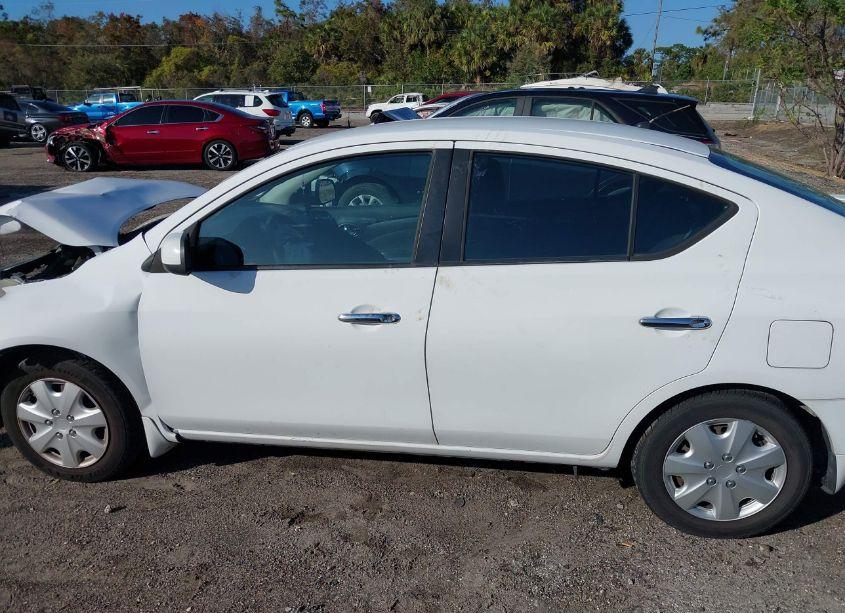 Photo 14 of 2013 Nissan Versa 1.6 SV (VIN 3N1CN7AP6DL853520)