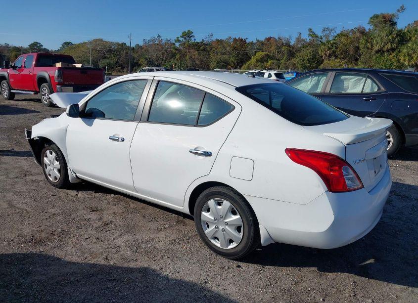 Photo 3 of 2013 Nissan Versa 1.6 SV (VIN 3N1CN7AP6DL853520)