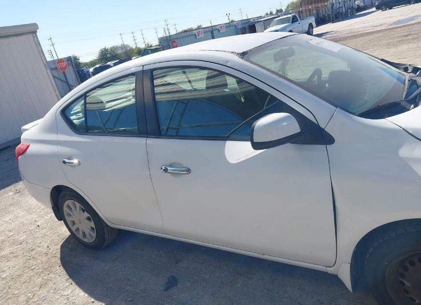 Photo 13 of 2013 Nissan Versa 1.6 SV (VIN 3N1CN7AP6DL856837)