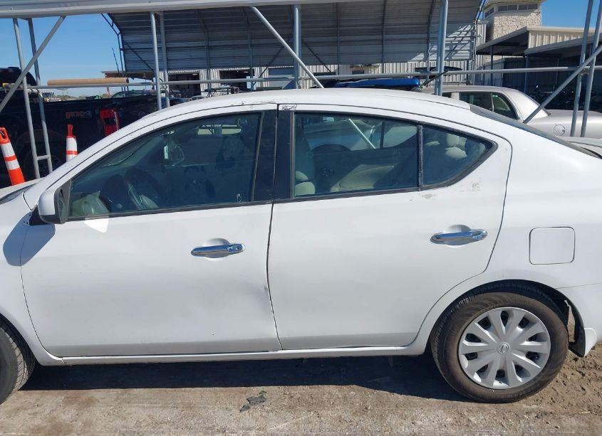 Photo 14 of 2013 Nissan Versa 1.6 SV (VIN 3N1CN7AP6DL856837)